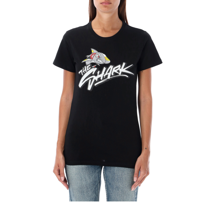T-shirt femme Pedro Acosta - The shark 31