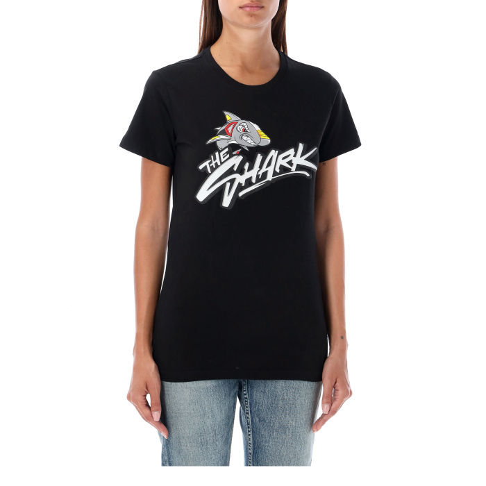 T-shirt femme Pedro Acosta - The shark 31