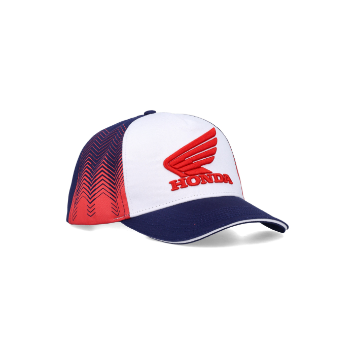 Baseball cap HRC Racing - HONDA WING