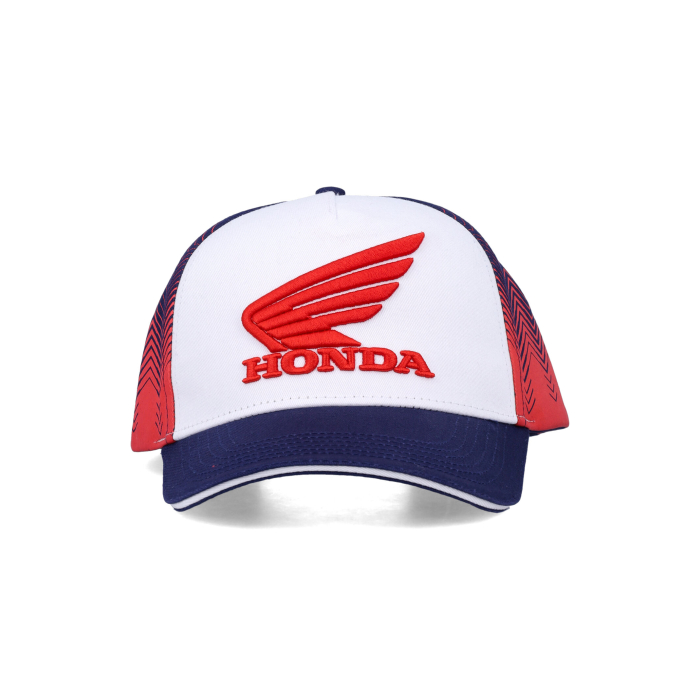 Baseball cap HRC Racing - HONDA WING