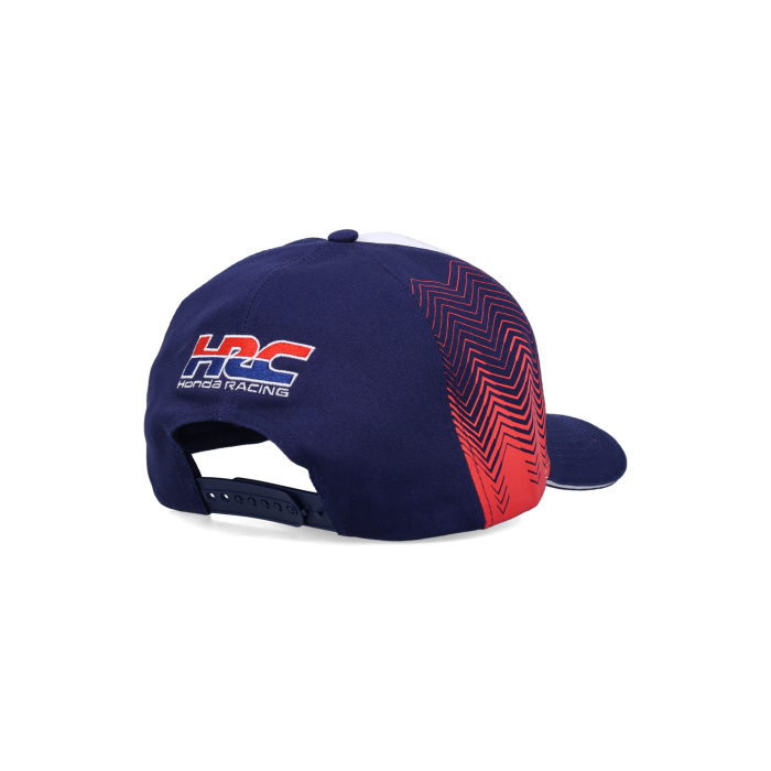 Baseball cap HRC Racing - HONDA WING
