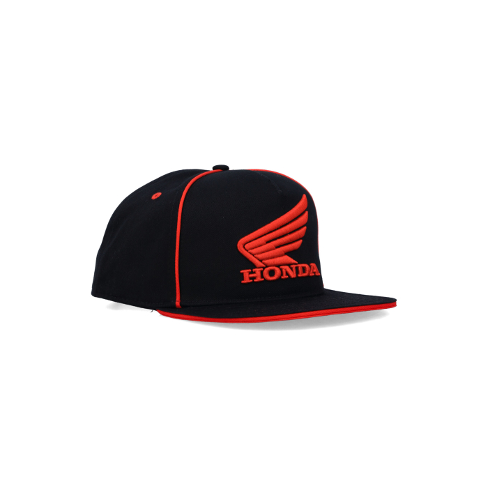Flat cap HRC Racing - WING LOGO