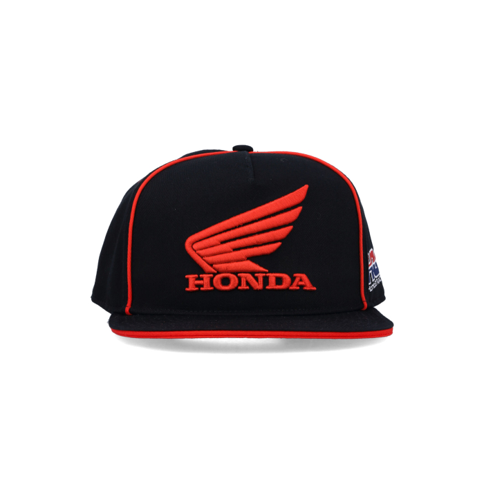 Flat cap HRC Racing - WING LOGO