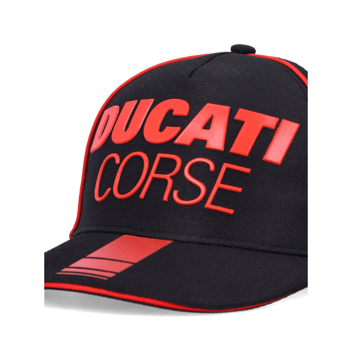 Midvisor cap Ducati Corse - Ducati Corse