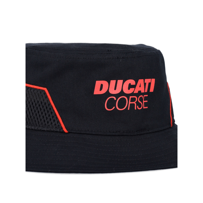 Casquette bob Ducati Corse - Technical