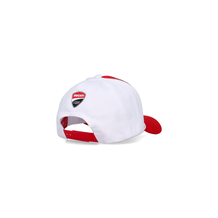 Kid baseball cap Ducati Corse - Cartoon logo