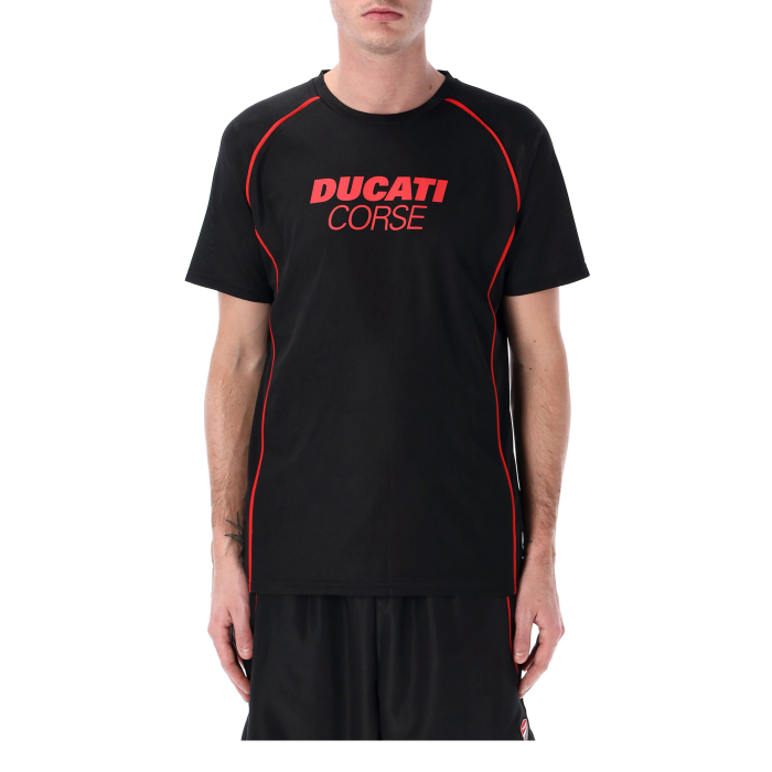 Camiseta hombre Ducati Corse - Tejido tecnico