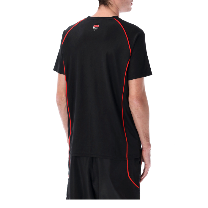 Camiseta hombre Ducati Corse - Tejido tecnico