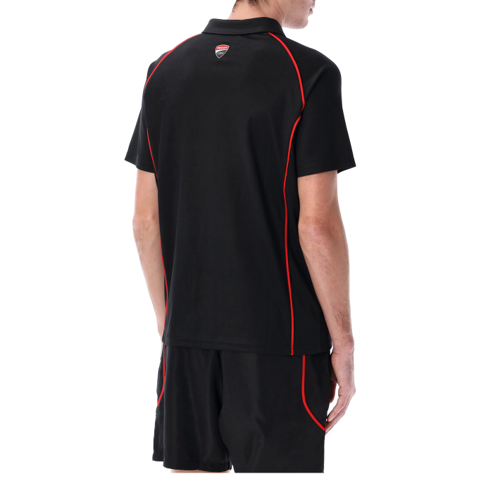 Polo Ducati Corse - Technical fabric