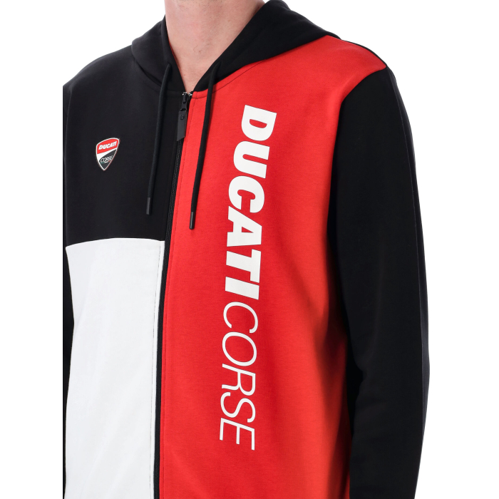 Felpa Ducati Corse - Color block