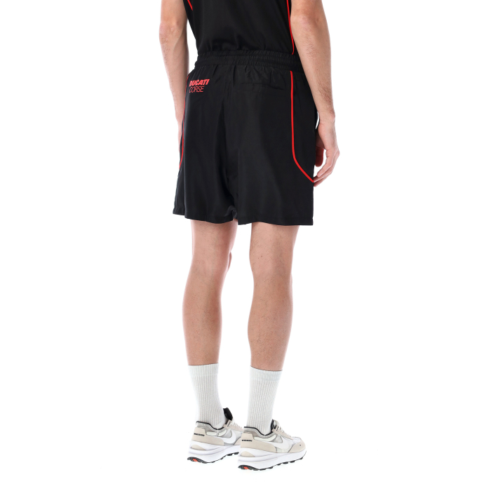 Short pants Ducati Corse - Technical fabric
