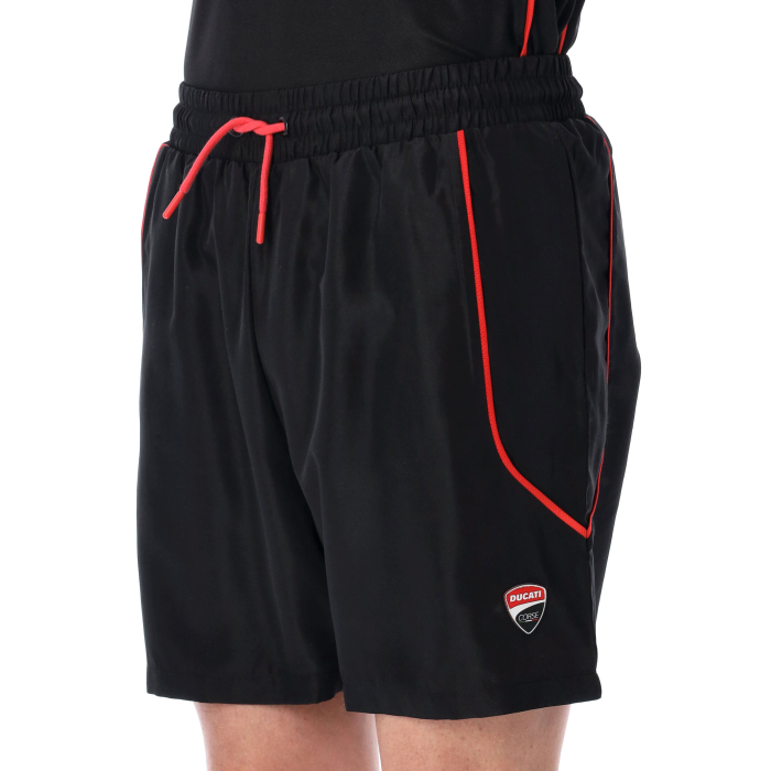 Short pants Ducati Corse - Technical fabric