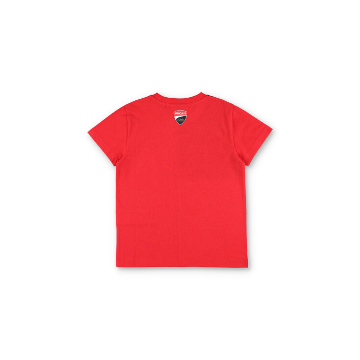 Camiseta niño Ducati Corse - Color block