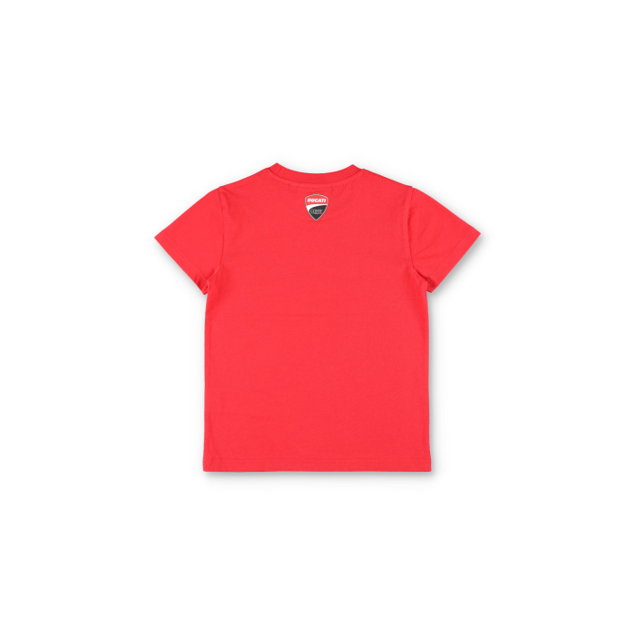 Camiseta niño Ducati Corse - Cartoon logo