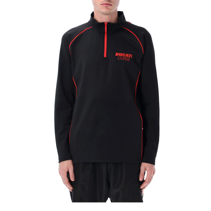 Sweatshirt Ducati Corse - Technical fabric