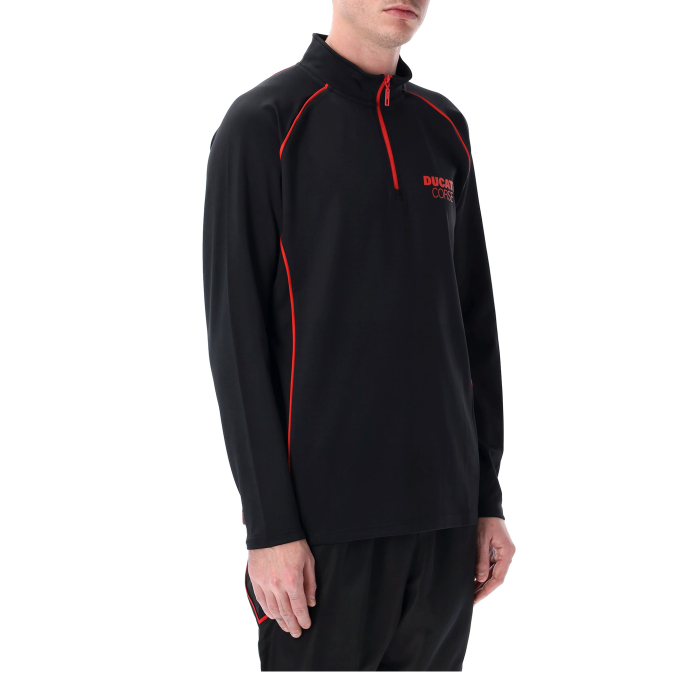 Sweatshirt Ducati Corse - Technical fabric