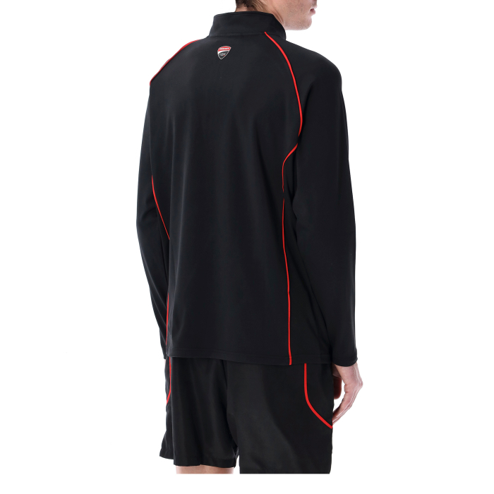 Sweatshirt Ducati Corse - Technical fabric