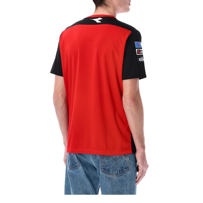 T-shirt - Ducati Replica Teamwear 2025
