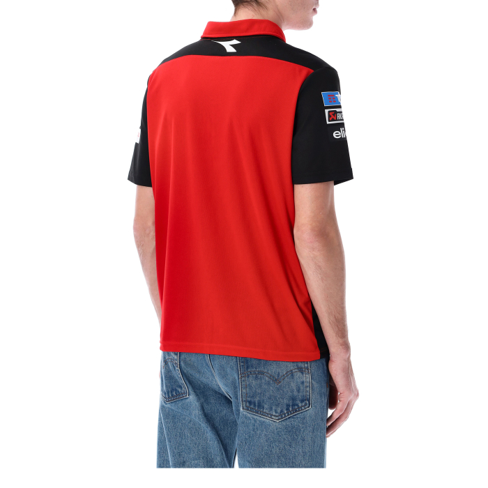 Polo - Ducati Replica Teamwear 2025