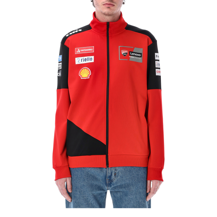Sweatshirt - Ducati Replica Teamwear 2025