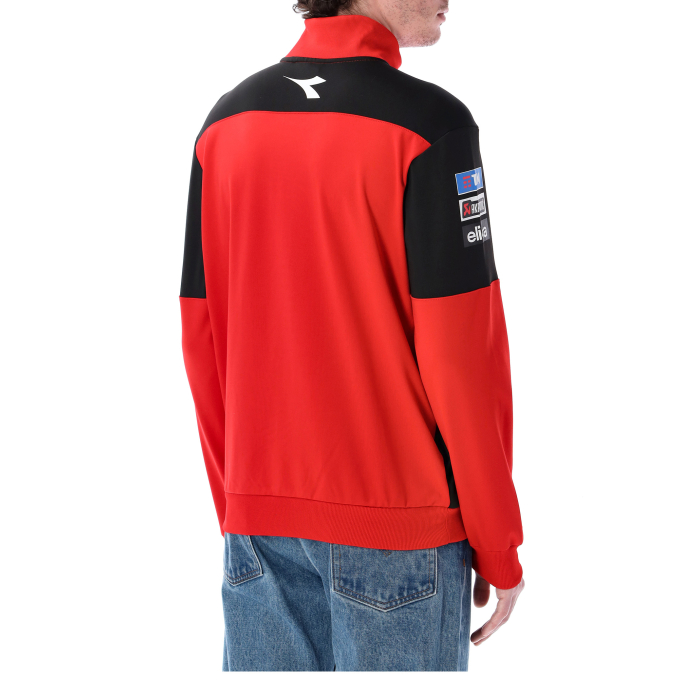 Sweatshirt - Ducati Replica Teamwear 2025