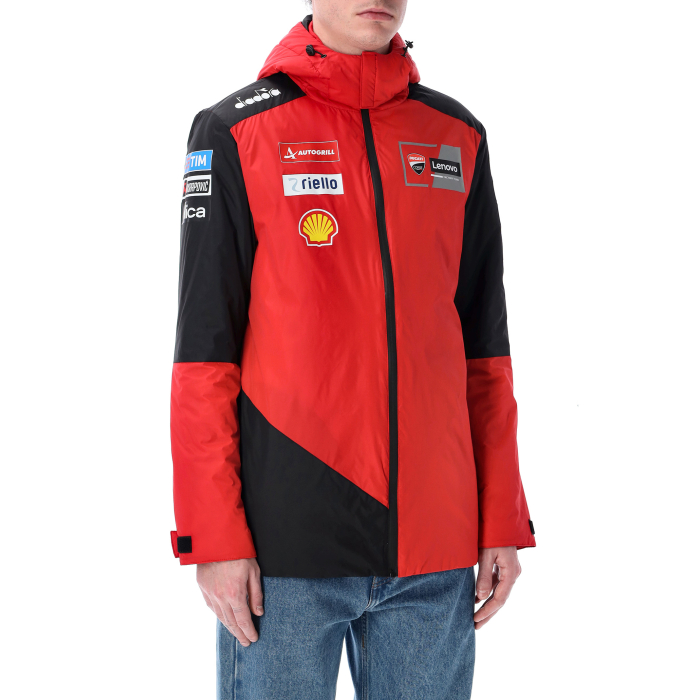 Chaqueta - Ducati Replica Teamwear  2025