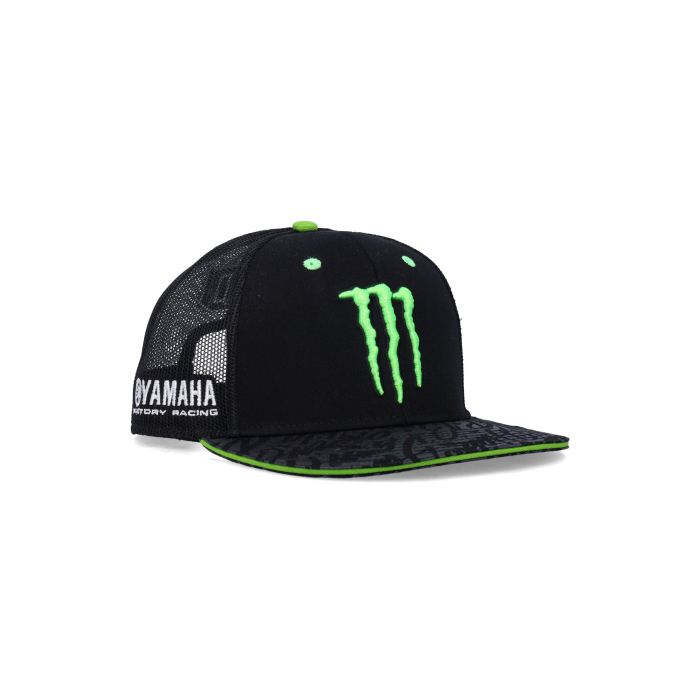 Trucker cap Fabio Quartararo - Sponsor cap