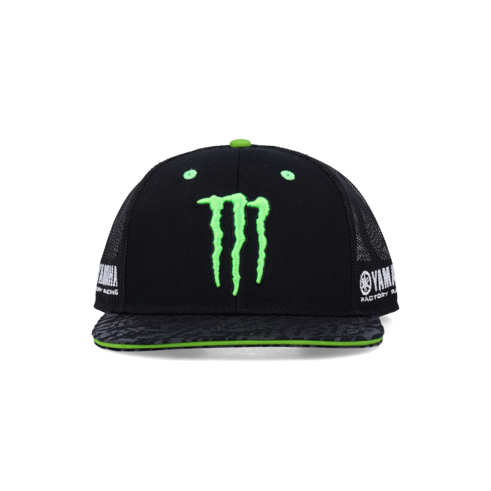 Trucker cap Fabio Quartararo - Sponsor cap