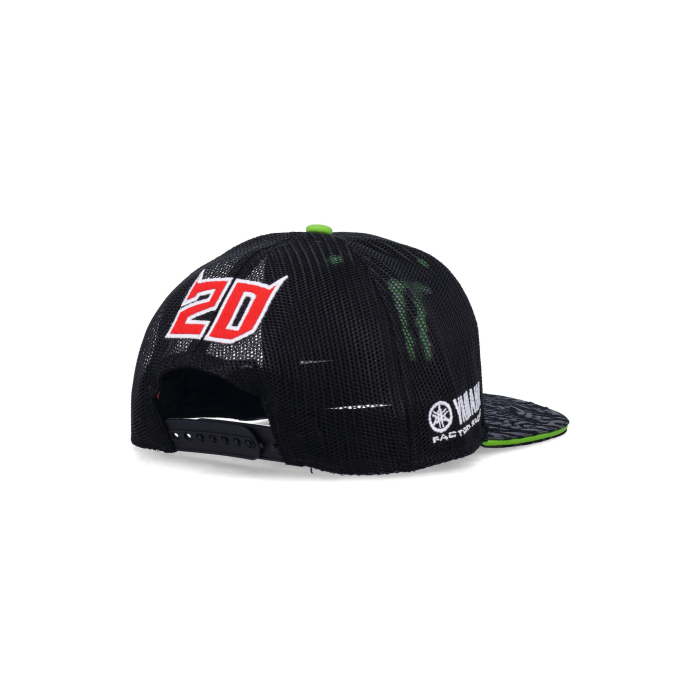 Trucker cap Fabio Quartararo - Sponsor cap