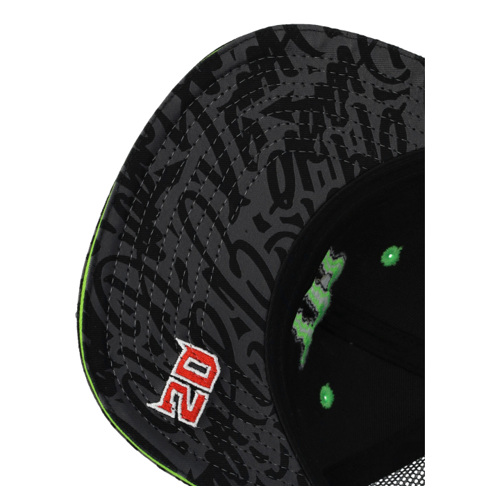 Trucker cap Fabio Quartararo - Sponsor cap