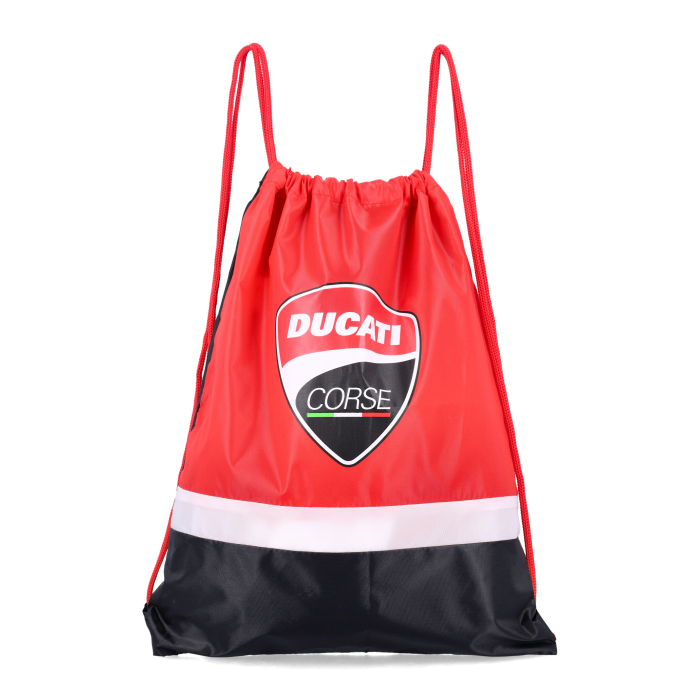 Gym bag Ducati Corse - Ducati logo