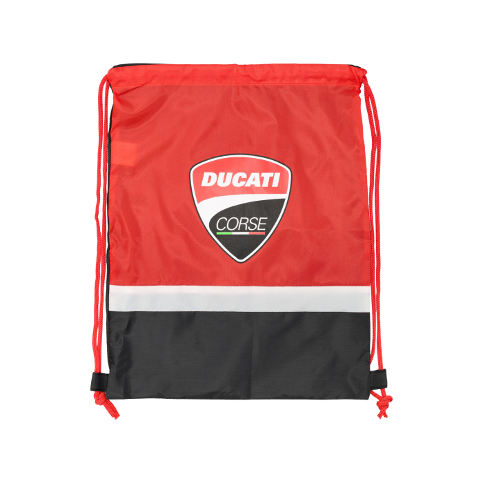 Gym bag Ducati Corse - Ducati logo