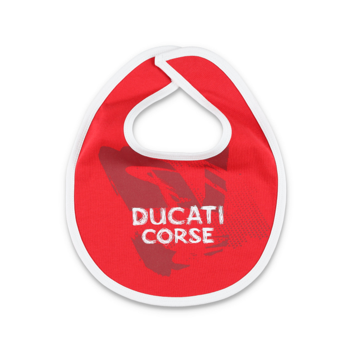 Baby Bib Ducati Corse  - Ducati Corse