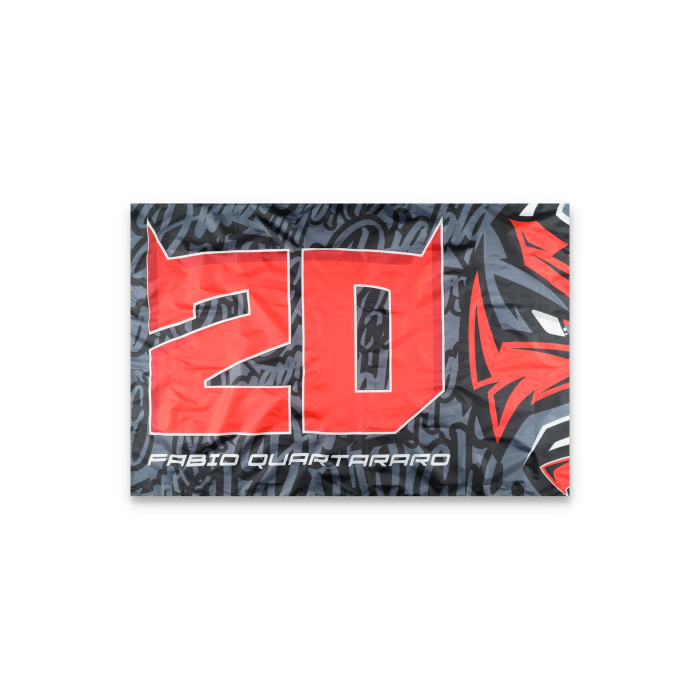 Flag Fabio Quartararo - Big 20
