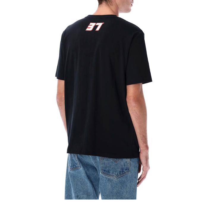 Man t-shirt Pedro Acosta - Graphic wave