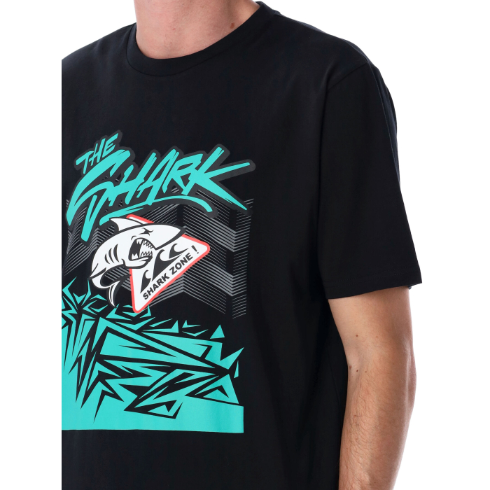 Man t-shirt Pedro Acosta - Graphic wave