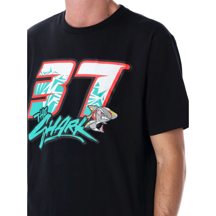 Man t-shirt Pedro Acosta - The shark