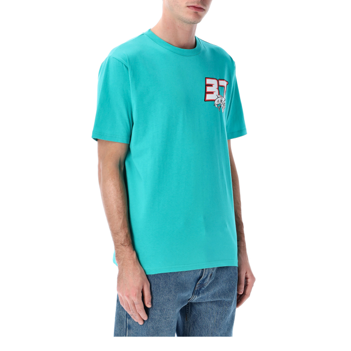 Man t-shirt Pedro Acosta - Motorbike