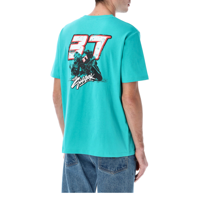 Man t-shirt Pedro Acosta - Motorbike