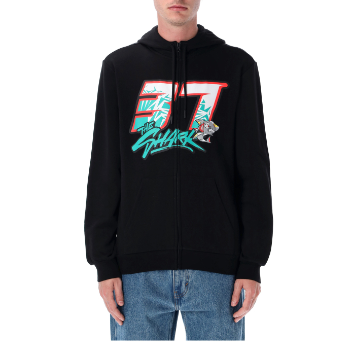 Hoodie Pedro Acosta - The shark
