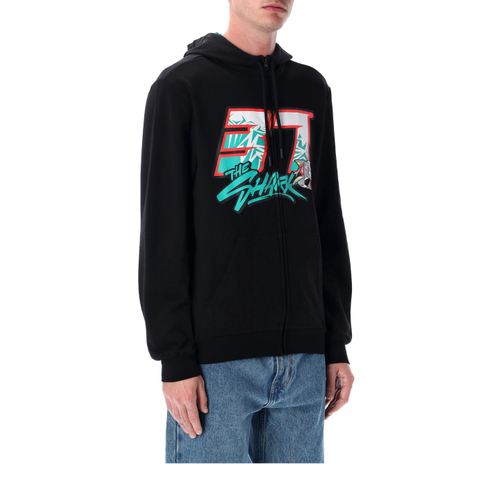 Hoodie Pedro Acosta - The shark