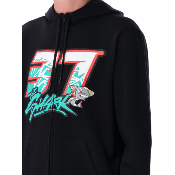 Hoodie Pedro Acosta - The shark