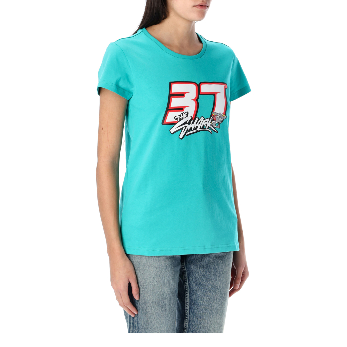 Woman t-shirt Pedro Acosta - The shark
