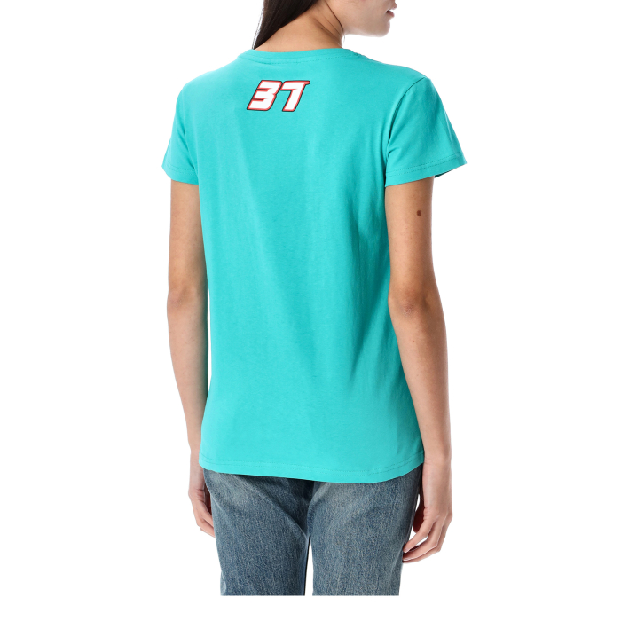 Woman t-shirt Pedro Acosta - The shark