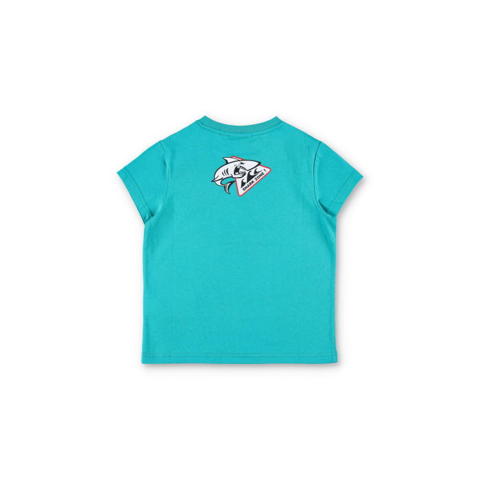 Kid t-shirt Pedro Acosta - The shark