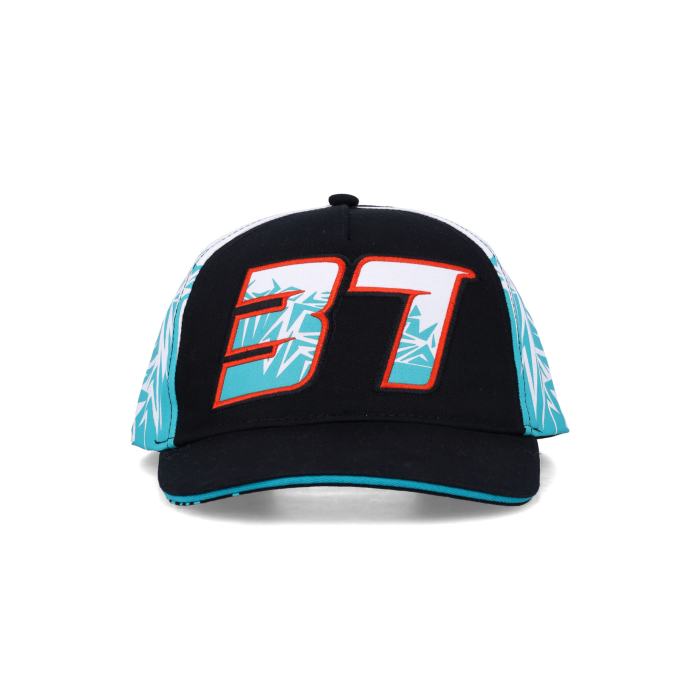 Cappellino midvisor Pedro Acosta - Graphic wave
