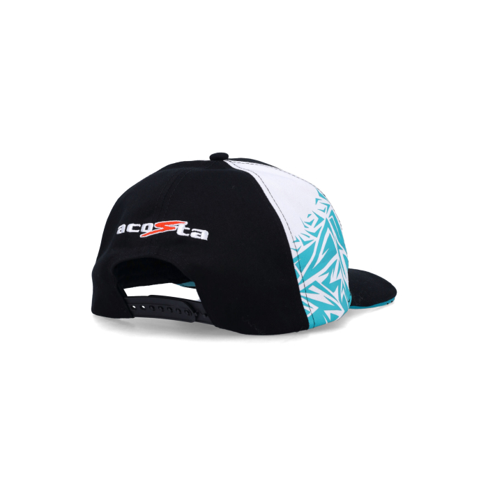 Cappellino midvisor Pedro Acosta - Graphic wave