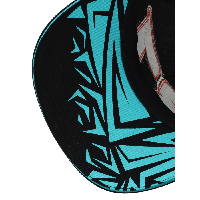 Cappellino midvisor Pedro Acosta - Graphic wave