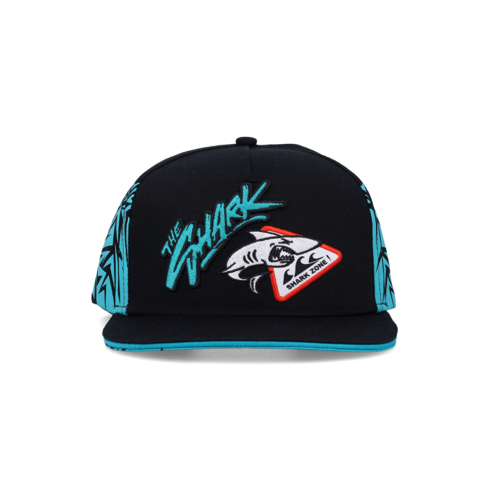Cappellino Pedro Acosta - Visiera piatta