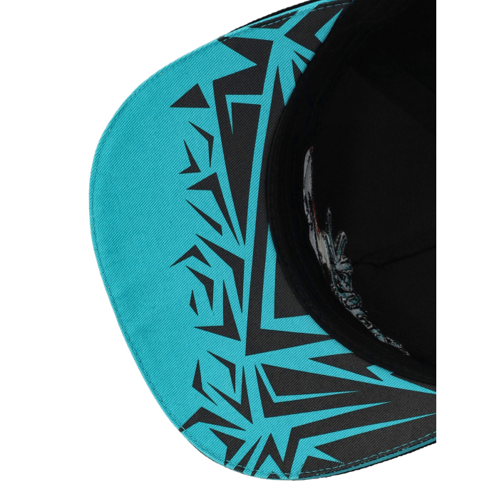 Cappellino Pedro Acosta - Visiera piatta